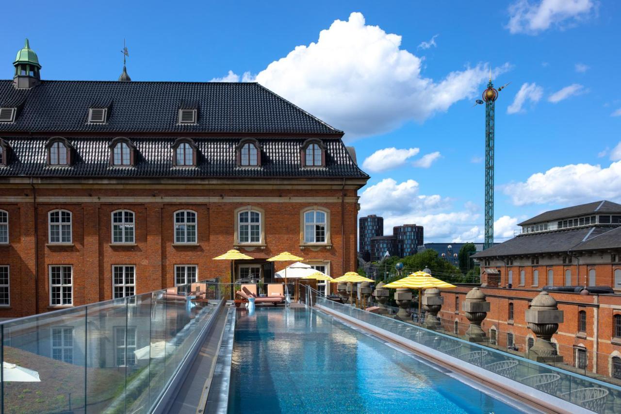 Villa Копенгаген Екстер'єр фото The Sky Pool at the InterContinental London - The O2