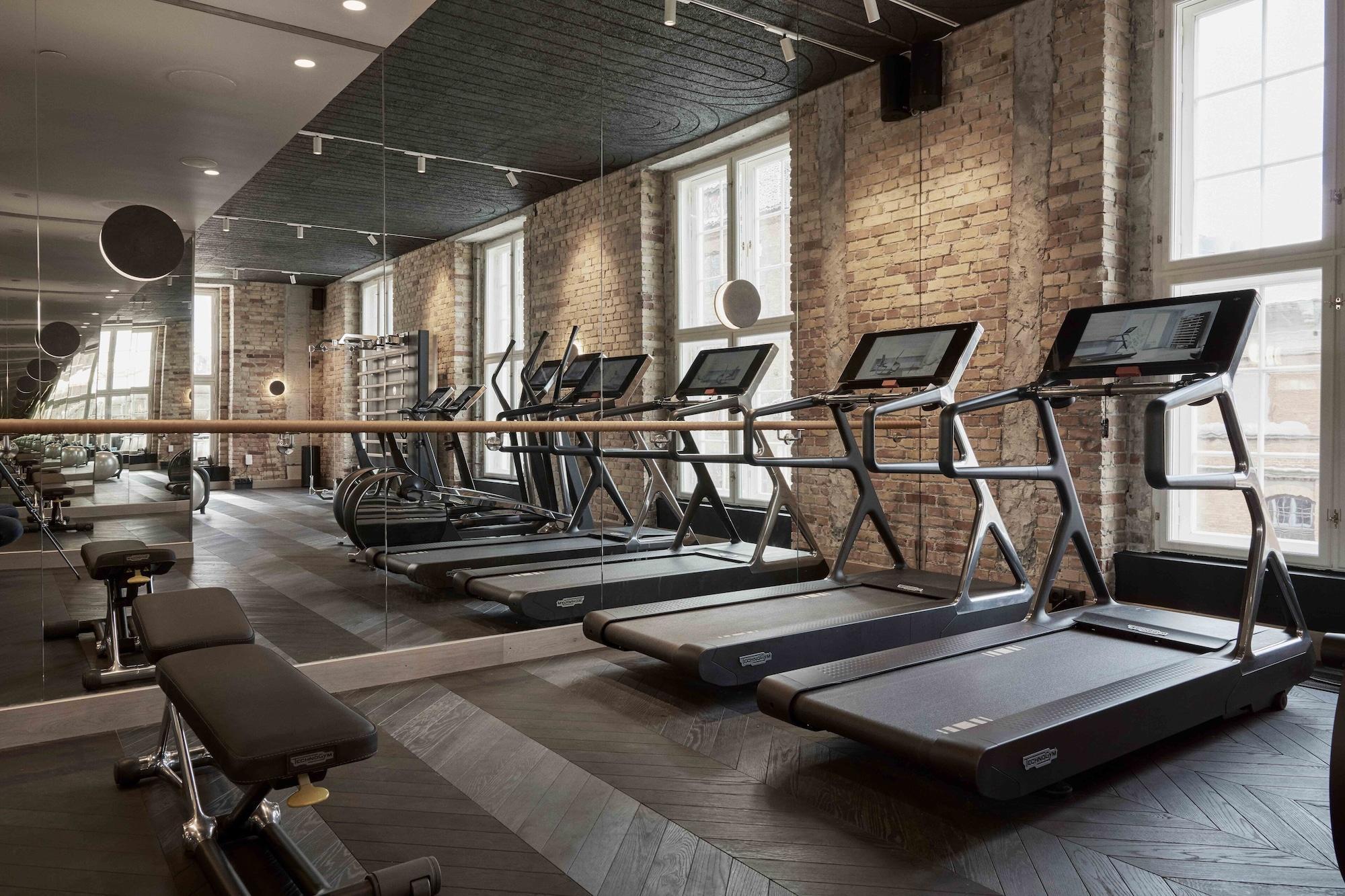 Villa Копенгаген Екстер'єр фото The gym at The Ivy Collection