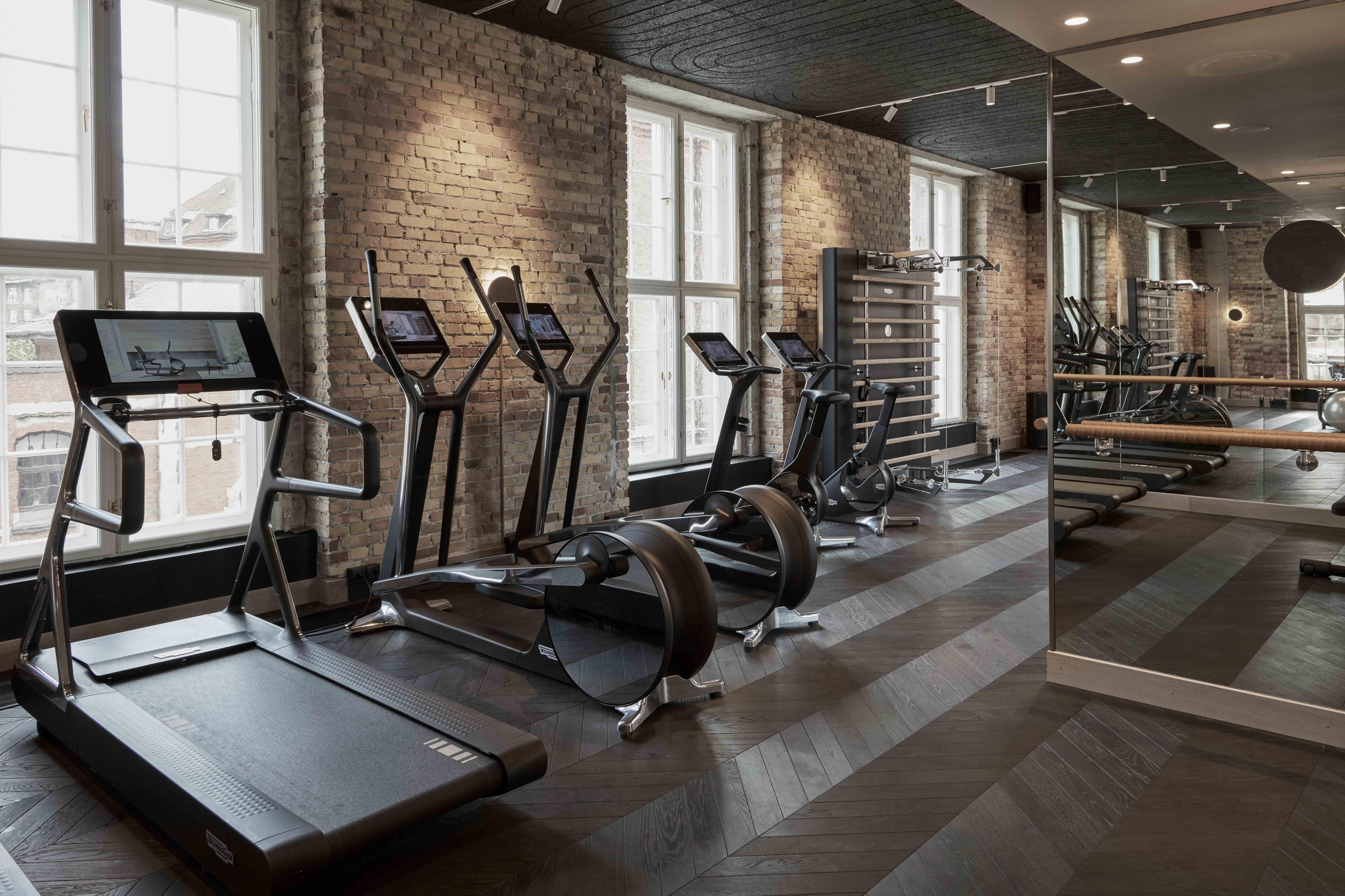 Villa Копенгаген Екстер'єр фото The gym at The Standard East Village
