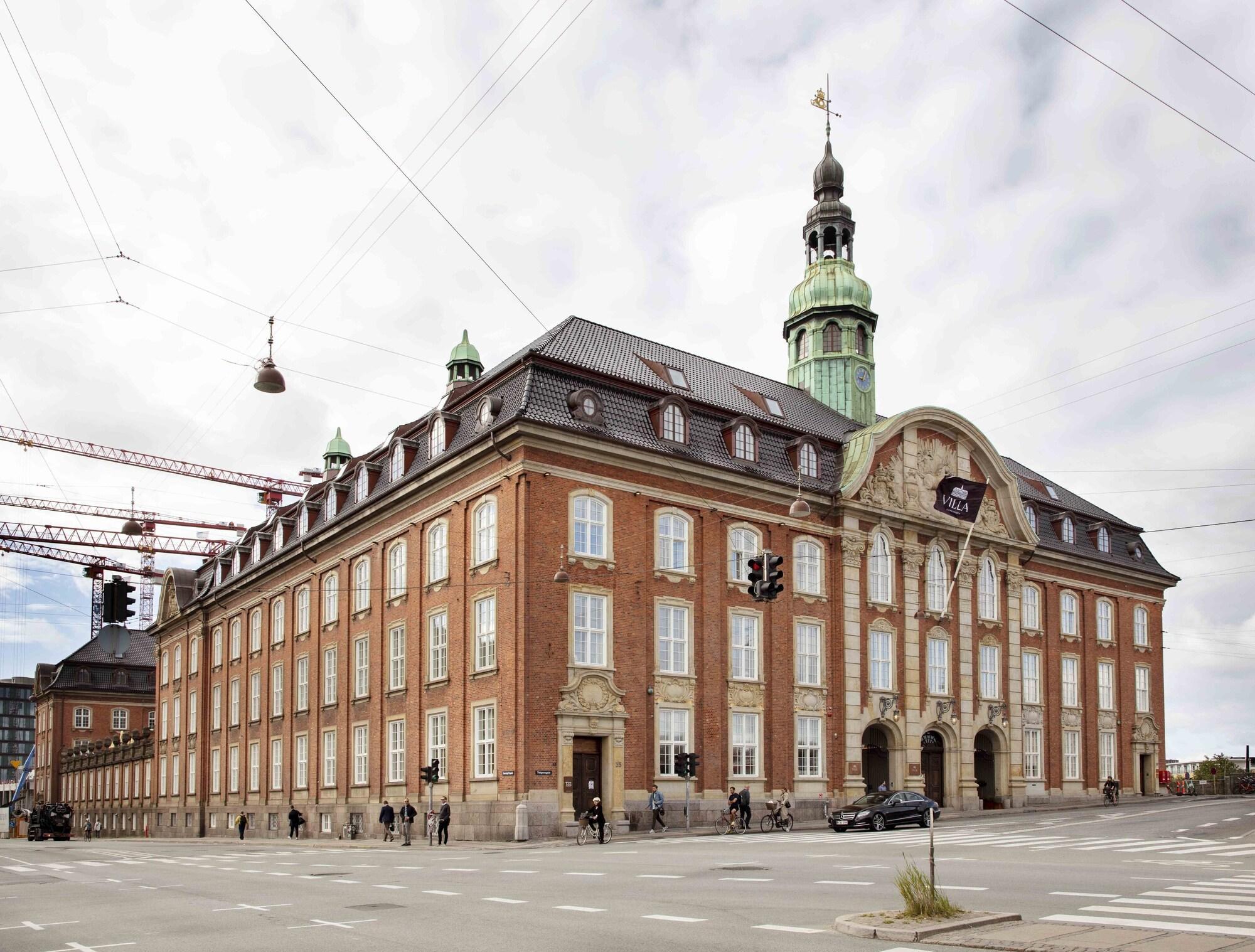 Villa Копенгаген Екстер'єр фото The Supreme Court of Denmark